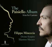 Paisiello: The Paisiello Album - Arias for Castrato