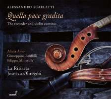 Scarlatti: Quella pace gradita