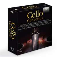 Cello Concertos Edition