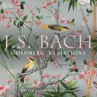 Bach: Goldberg Variations BWV988 - Vinyl 180 g