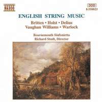 ENGLISH STRING MUSIC