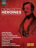 Donizetti Heroines