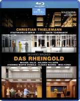 Wagner: Das Rheingold (BD)