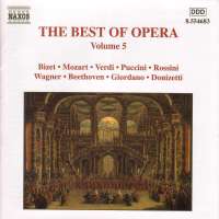 THE BEST OF OPERA VOL. 5