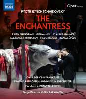 Tchaikovsky: The Enchantress (BD)