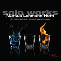 Lehmann-Horn: Solo Works