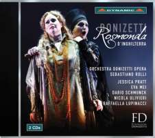 Donizetti: Rosmonda d'Inghilterra