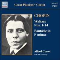Chopin: Waltzes Nos. 1-14 - 1933-1949 -