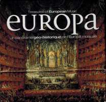Europa - Treasures of European Music
