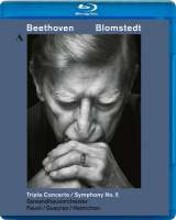 Beethoven: Triple Concerto; Symphony No. 5