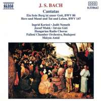 Bach: Cantatas, BWV 80 and 147