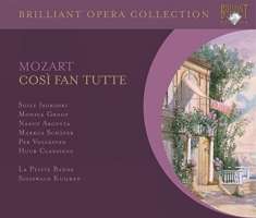 Mozart: Così Fan Tutte