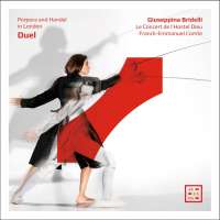 Duel - Porpora and Handel in London