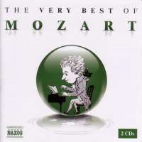 THE VERY BEST OF MOZART