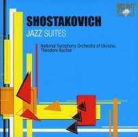 Shostakovitch: Jazz Suites