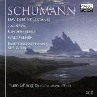 Schumann: Piano Music