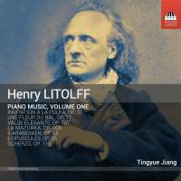 Litolff: Piano Music Vol. 1
