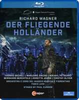 Wagner: Der Fliegende Holländer