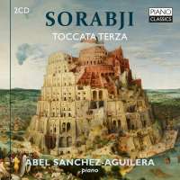 Sorabji: Toccata Terza