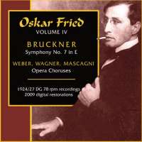 Bruckner: Symphony No. 7