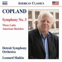 Copland: Symphony No. 3