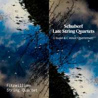 Schubert: Late String Quartets