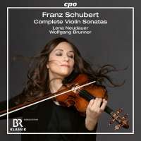 Schubert: Complete Sonatas for Violin & Fortepiano