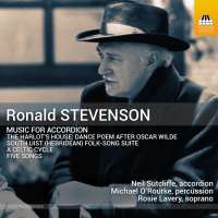 Stevenson: Music for Accordion