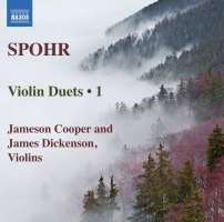 Spohr: Volin Duets Vol. 1