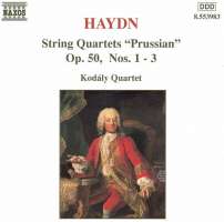 HAYDN: String Quartets vol. 1
