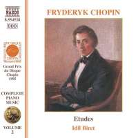 CHOPIN: Piano Music - Etudes (vol. 2)