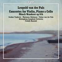 Pals: Concertos for Violin, Piano & Cello
