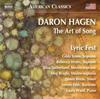 Hagen: The Art of Song