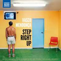 Mendonça: Step Right Up