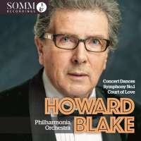 Blake: Orchestral Music