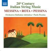 20TH C. ITALIAN STRING MUSIC