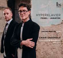 Febel & Janacek: Hyperklavier