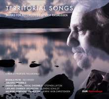 Rasmussen: Territorial Songs - Works for Recorder