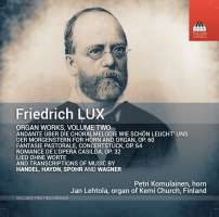 Lux: Organ Works Vol. 2