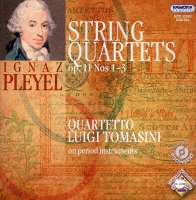 Pleyel: String quatrets