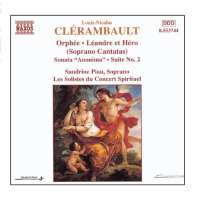 CLERAMBAULT: Soprano Cantatas