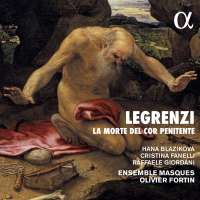 Legrenzi: La morte del cor penitente