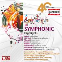 Capriccio 40 Year Anniversary - Symphonic Highlights