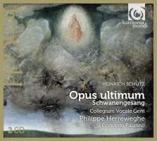 Schütz: Opus ultimum, Schwanengesang