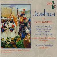 Handel: Joshua, HWV 64
