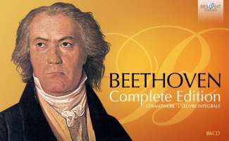 Beethoven Edition (New)