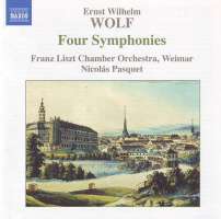 WOLF: Four Symphonies