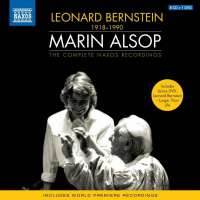 Bernstein: Complete Naxos Recordings