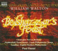 WALTON: Belshazzar's Feast, Crown Imperi