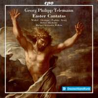 Telemann: Easter Cantatas